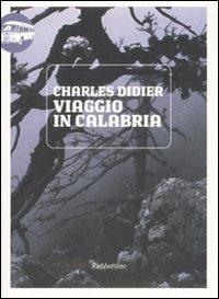 Viaggio in Calabria - Charles Didier - copertina