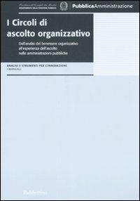 I Circoli di ascolto organizzativo - copertina