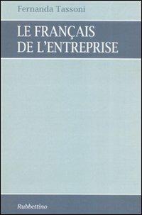 Le français de l'enterprise - Fernanda Tassoni - copertina