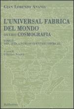 L'universal fabrica del mondo, overo cosmografia. Vol. 2: Asia, Africa, India Occidentale (Americhe)