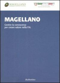 Magellano. Gestire la conoscenza per creare valore nella p.a. - copertina