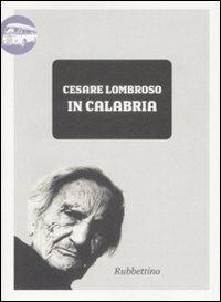 In Calabria (1862) - Cesare Lombroso - copertina