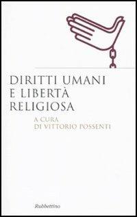 Diritti umani e libertà religiosa - copertina