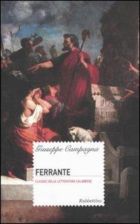 Ferrante - Giuseppe Campagna - copertina