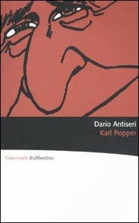 Karl Popper - Dario Antiseri - copertina