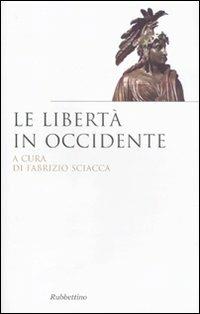 Le libertà in Occidente - copertina