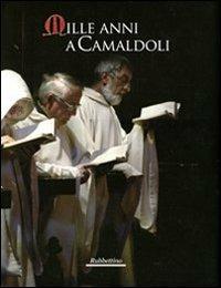 Mille anni a Camaldoli - copertina