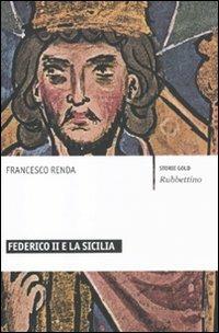Federico II e la Sicilia - Francesco Renda - copertina