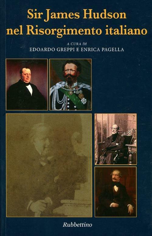 Sir James Hudson nel Risorgimento italiano - copertina