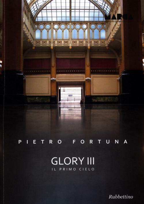Pietro Fortuna. Glory III. Il primo cielo - copertina