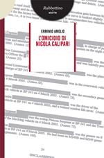 L' omicidio di Nicola Calipari