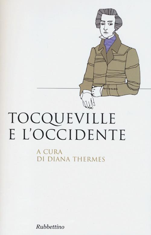 Tocqueville e l'Occidente - copertina