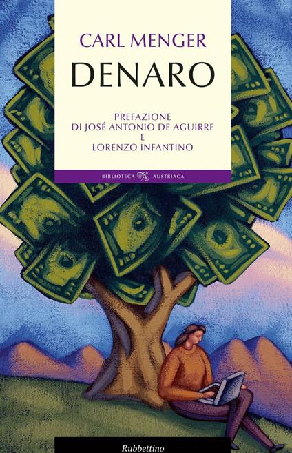 Denaro - Carl Menger,E. Grillo - ebook