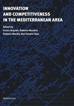 Innovation and competitiveness in the Mediteranean area