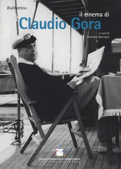 Il cinema di Claudio Gora - copertina
