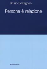 Persona è relazione