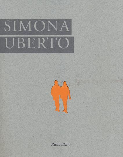 Simona Uberto. Ediz. italiana e inglese - copertina