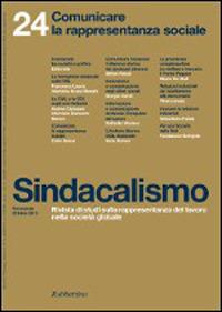 Sindacalismo (2014). Vol. 24 - copertina