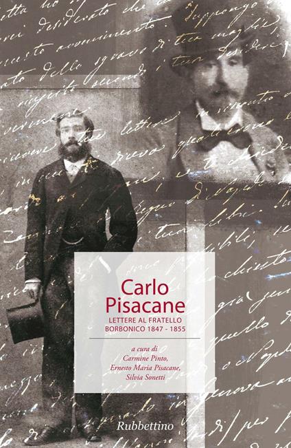Carlo Pisacane - Carmine Pinto - copertina