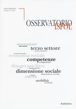 Osservatorio Isfol (2015) vol. 3-4