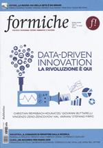 Formiche (luglio 2015). Vol. 105: Data-driven innovation. La rivoluzione è qui