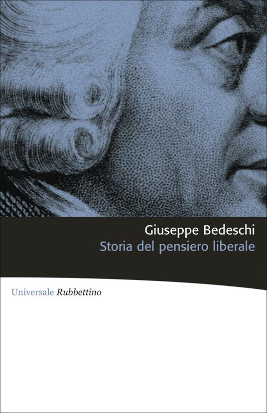 Storia del pensiero liberale - Giuseppe Bedeschi - ebook