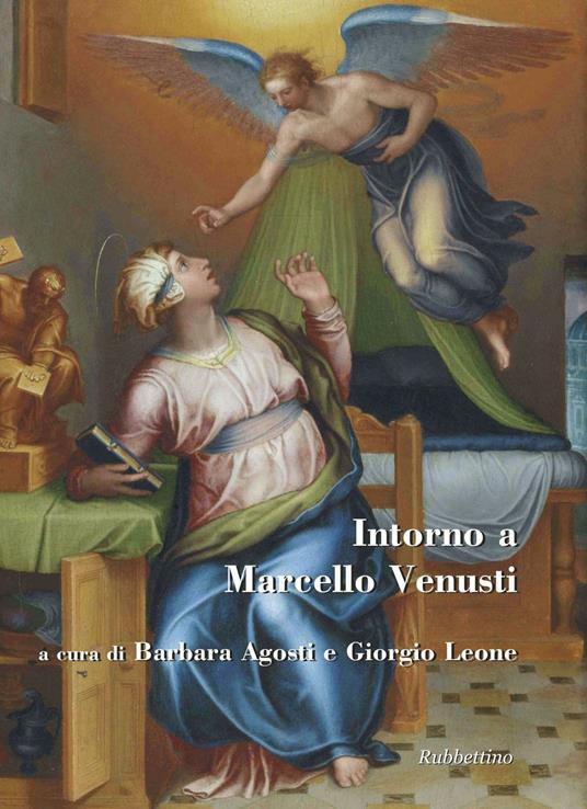 Intorno a Marcello Venusti. Ediz. illustrata - copertina