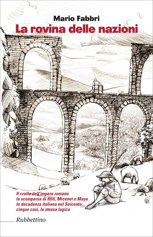 La rovina delle nazioni - Mario Fabbri - ebook