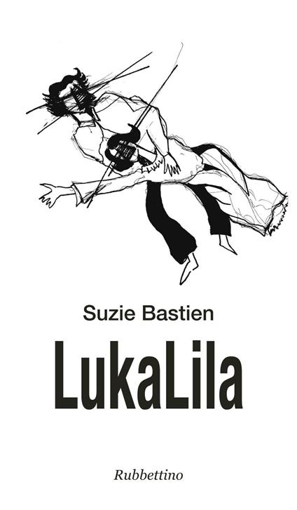 Lukalila - Bastien Suzie - copertina