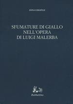 Sfumature di giallo nell'opera di Luigi Malerba