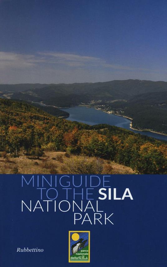 Miniguide to the Sila national park - Francesco Bevilacqua - copertina