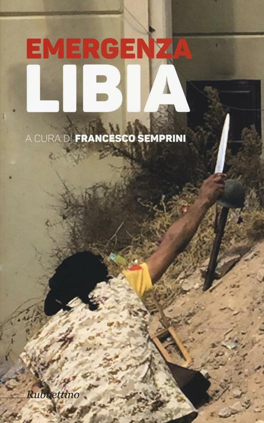 Emergenza Libia - copertina