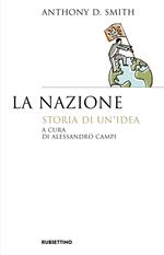 La nazione. Storia di un'idea