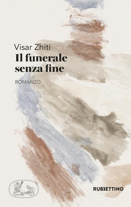 Il funerale senza fine - Visar Zhiti - copertina
