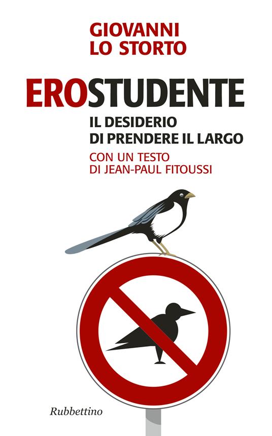 EroStudente. Il desiderio di prendere il largo - Giovanni Lo Storto - ebook