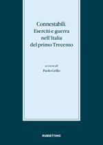 Connestibili eserciti e guerra nell'Italia del primo Trecento