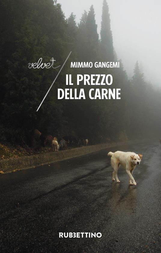Il prezzo della carne - Mimmo Gangemi - copertina