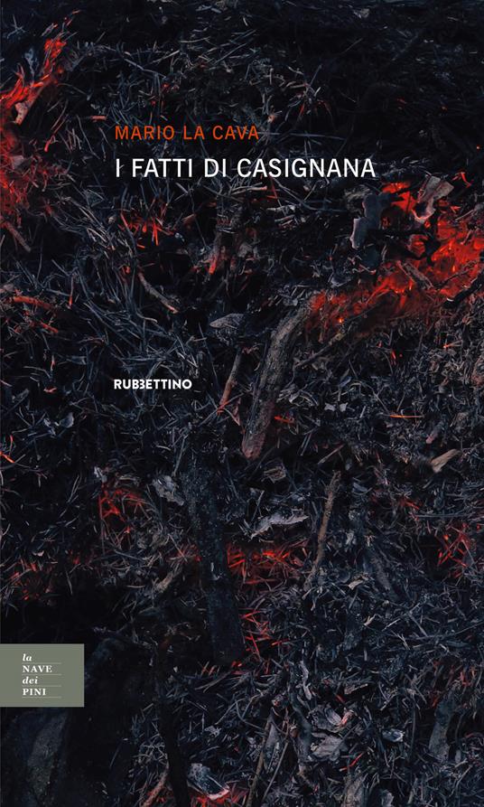 I fatti di Casignana - Mario La Cava - copertina