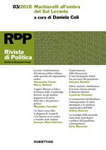 Rivista di politica (2018). Vol. 3: Rivista di politica (2018)