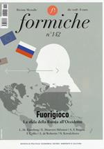 Formiche (2018). Vol. 142