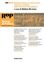 Rivista di politica (2018). Vol. 4: Rivista di politica (2018)