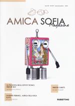 Amica Sofia Magazine (2019). Vol. 5