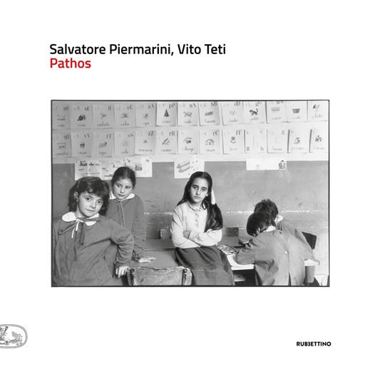 Pathos - Salvatore Piermarini,Vito Teti - copertina