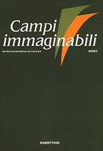 Campi immaginabili (2019). Vol. 60-61