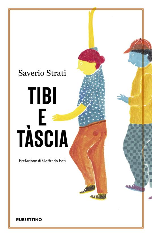 Tibi e Tàscia - Saverio Strati - copertina
