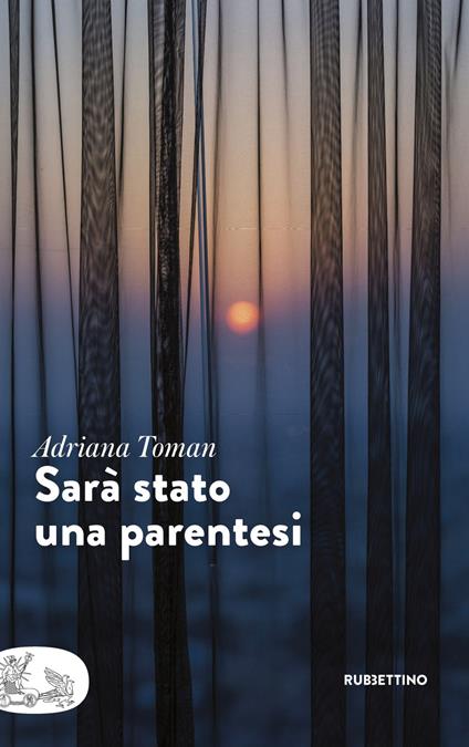 Sarà stato una parentesi - Adriana Toman - copertina