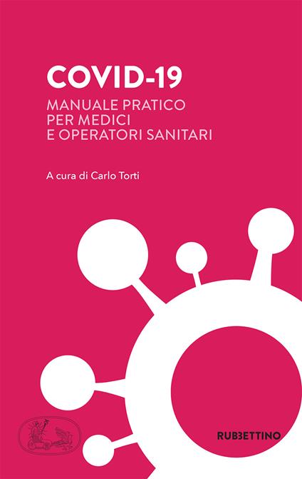 Covid-19. Manuale pratico per medici e operatori sanitari - copertina