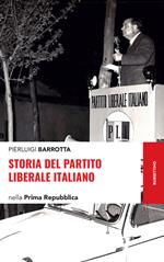 Storia del Partito liberale italiano nella Prima Repubblica