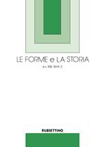 Le forme e la storia (2019). Vol. 2: La filologia romanza e i saperi umanistici e altri saggi