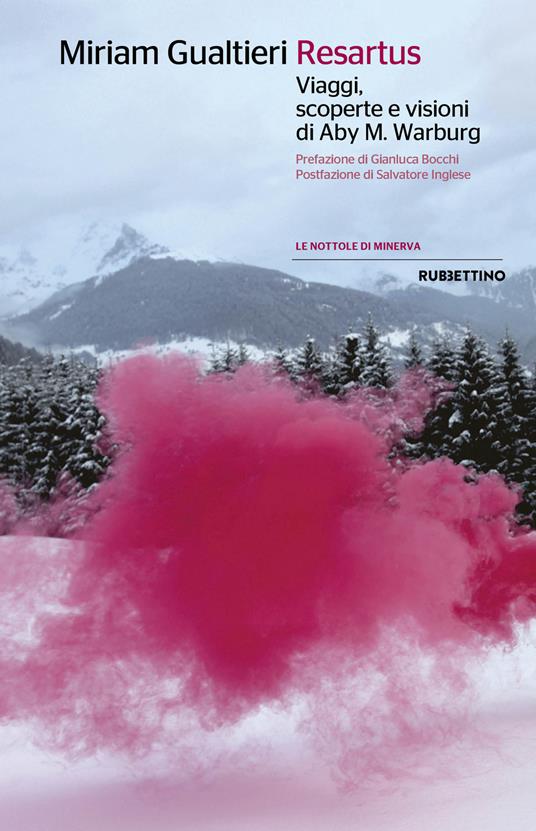 Resartus. Viaggi, scoperte e visioni di Aby M. Warbug - Miriam Gualtieri - copertina